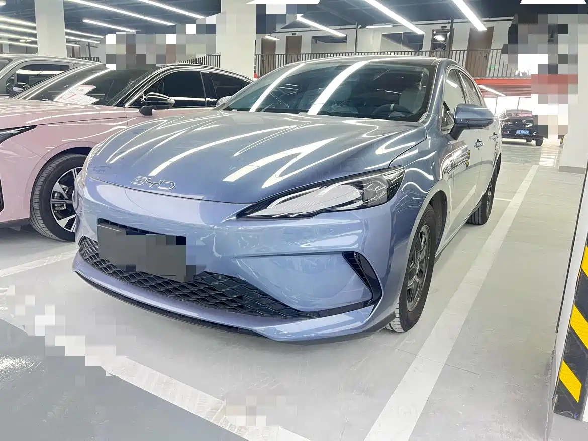 BYD Hai Bao 05 DM-i 2025 DM-i Smart Drive Edition 55KM Luxury