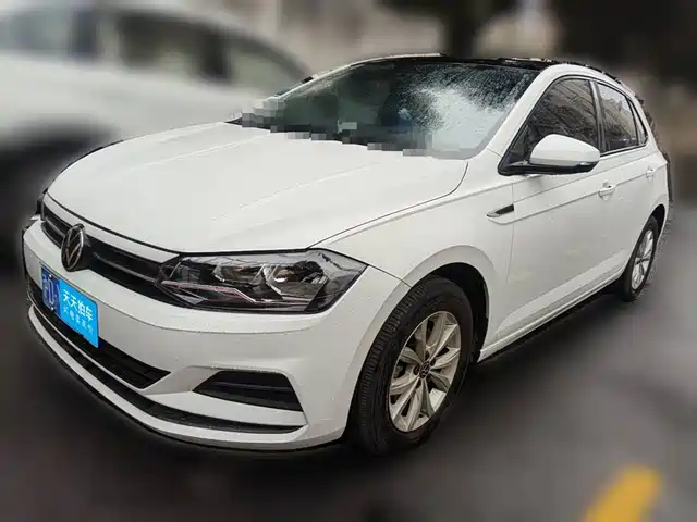 Volkswagen Polo 2023
