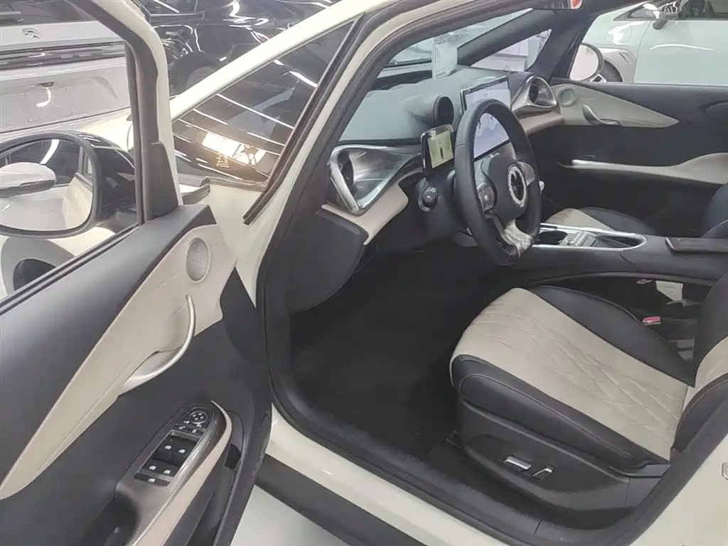 BYD Dolphin 2021 Model 405km Fashion Edition фото 12