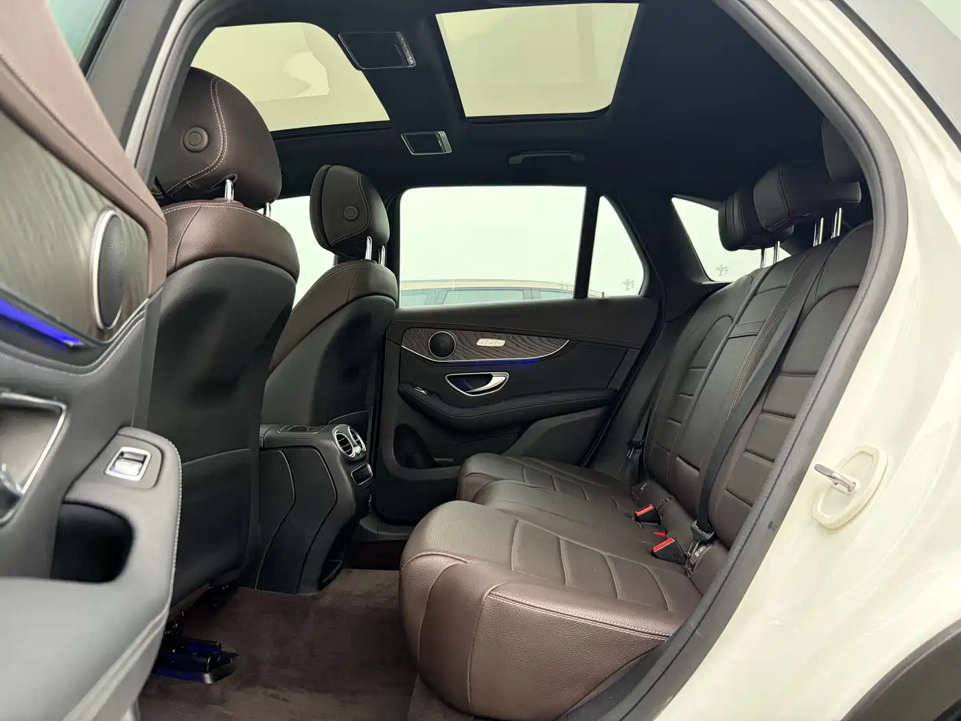 Mercedes-Benz GLC 2020 GLC 260 L 4MATIC Luxury фото 9
