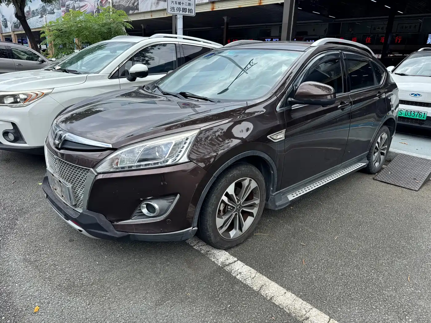 Luxgen U6 SUV 2016 2015 1.8T Intelligent Premium