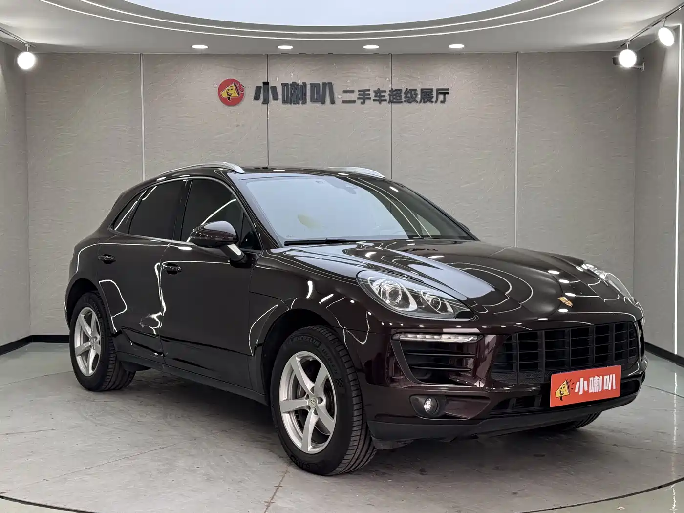 Porsche Macan 2017 Macan 2.0T фото 3