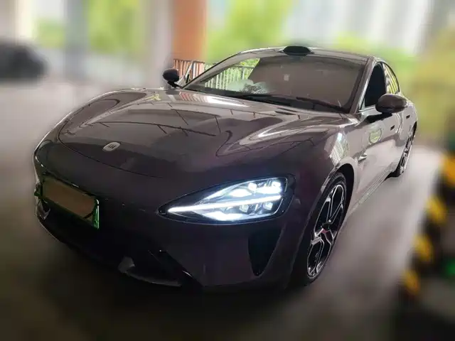 Xiaomi Auto Xiaomi SU7 2024