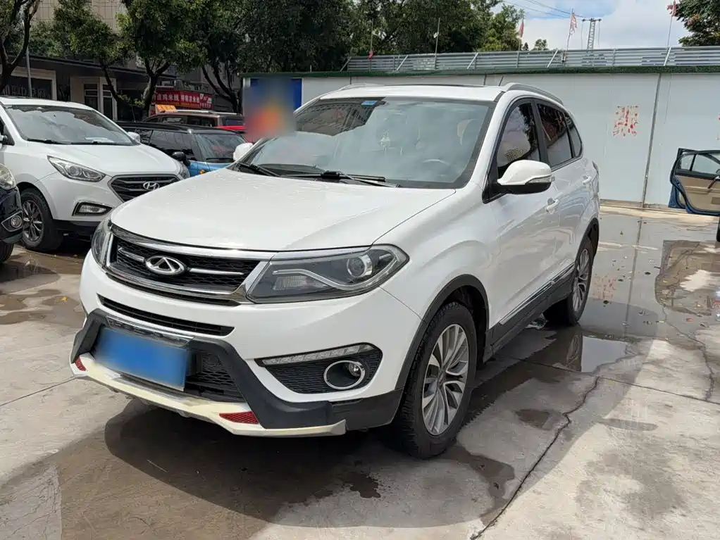 Chery Tiggo 5 2017 2017 1.5T Manual Comfort Edition