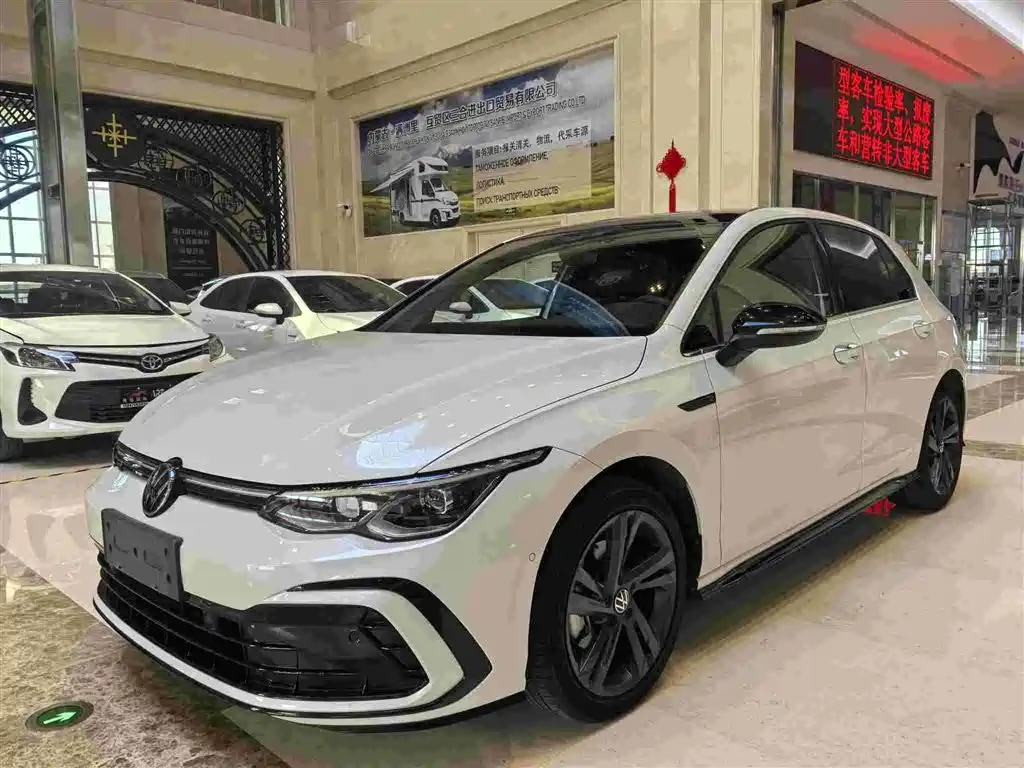 Volkswagen Golf 2023 280TSI DSG R-Line Lite