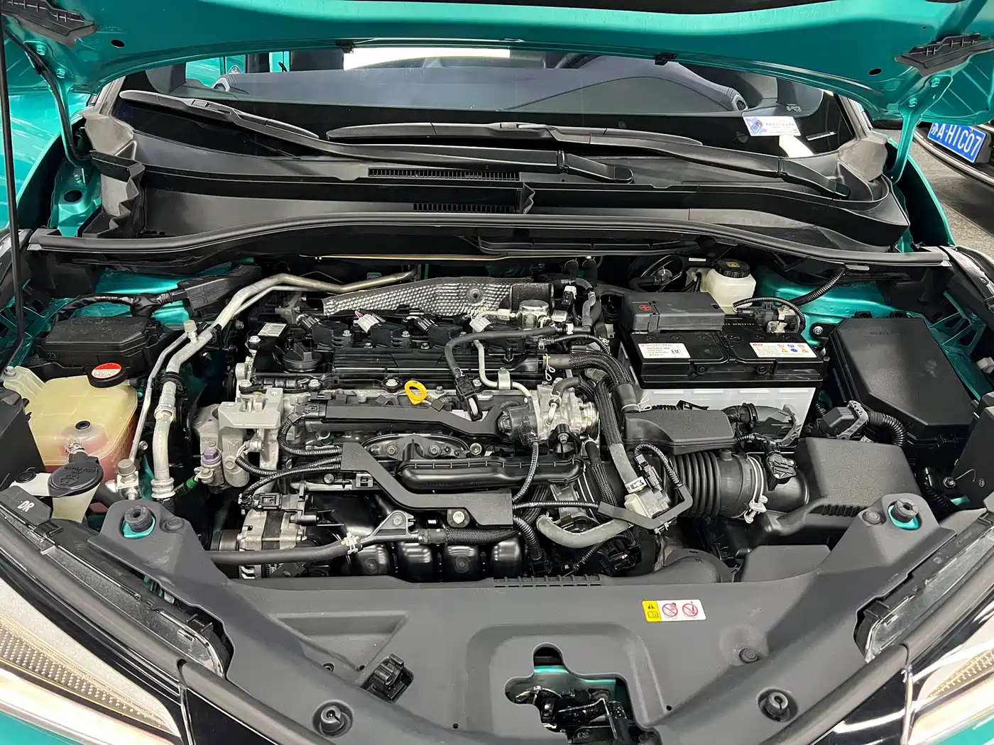 Toyota C-HR 2018 2018 2.0L Luxury Edition China V