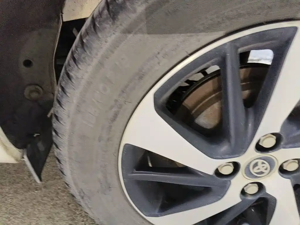 Toyota Vios FS 2018 2017 1.5L CVT Fengchi Edition