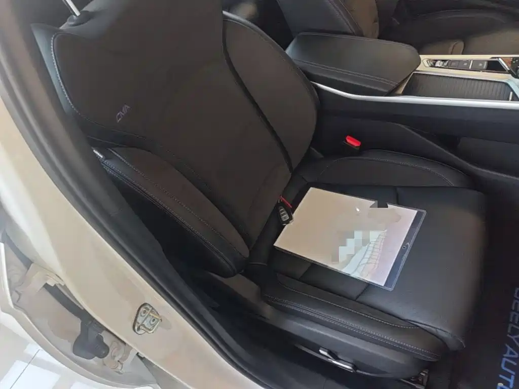Geely Xing Rui 2025 2024 2.0TD Azure Cloud Edition