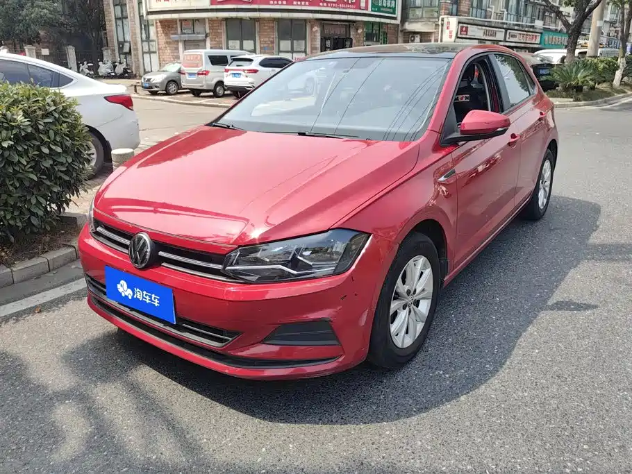 صورة 1 - Volkswagen Polo