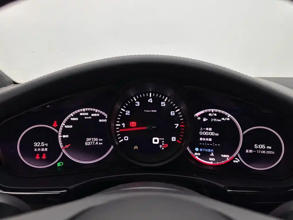 Porsche Panamera, миниатюра 14