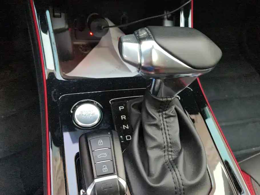 Dongfeng Aeolus Yixuan GS 2021 2021 230T Automatic Moon Chaser Edition