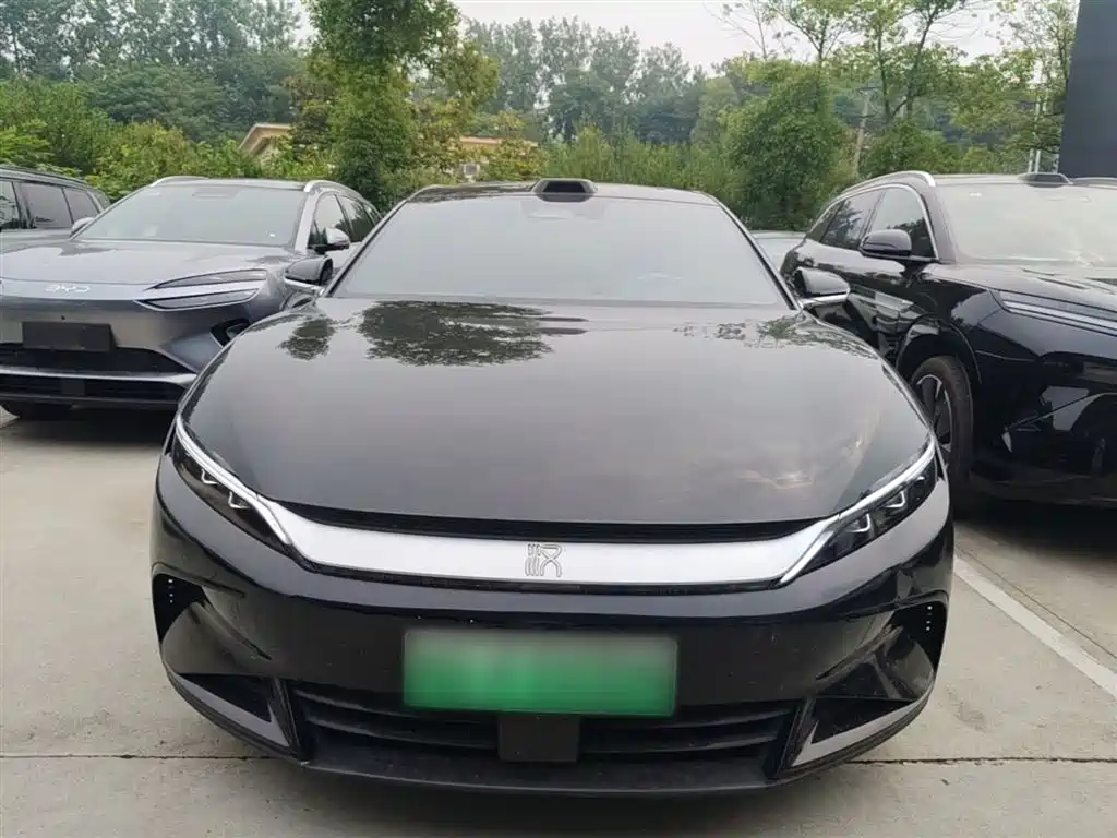 BYD Han 2025 DM-i Smart Driving Edition 125KM LiDAR Flagship фото 3