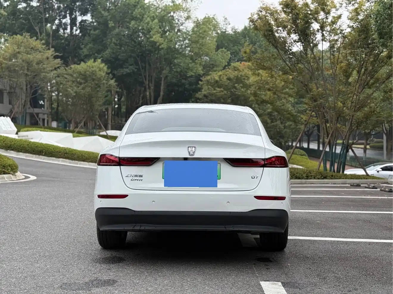 Фото 8 - Roewe D7