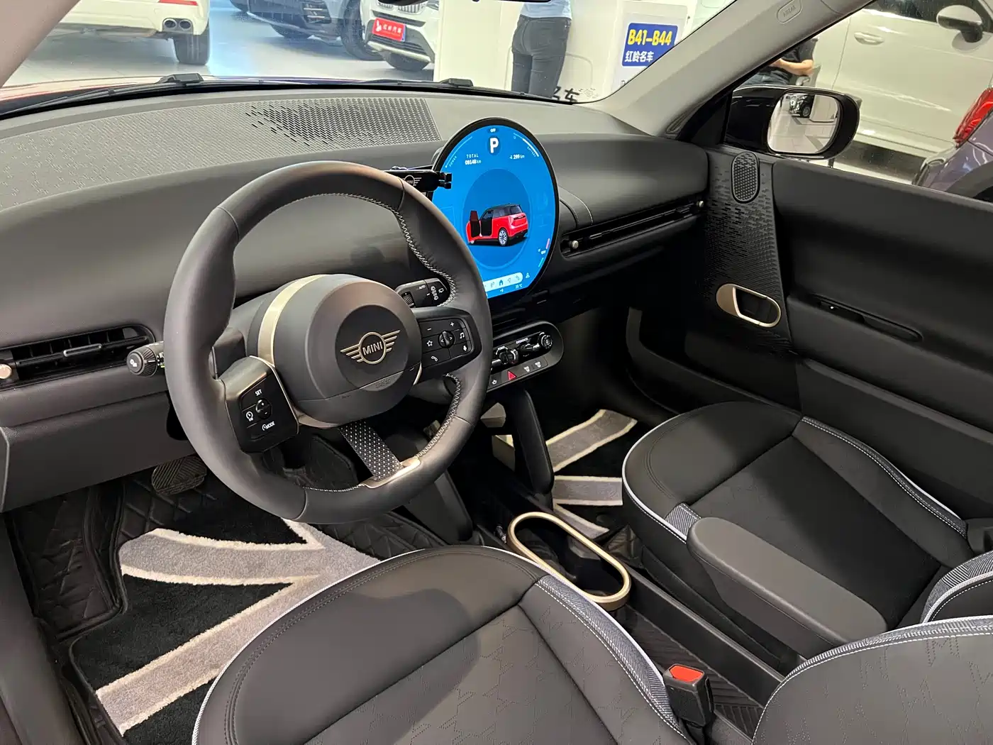 MINI ELECTRIC  COOPER