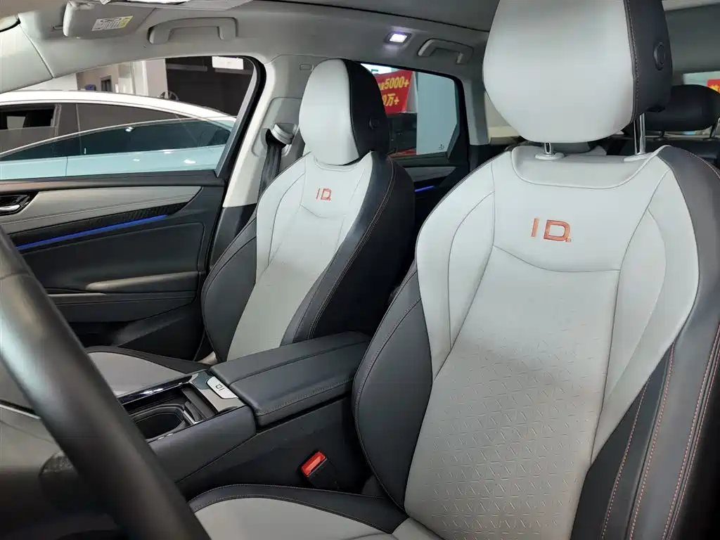 Volkswagen ID.7 VIZZION 2025 2024 AIR
