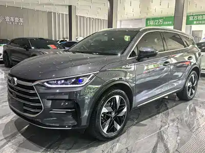 BYD Tang