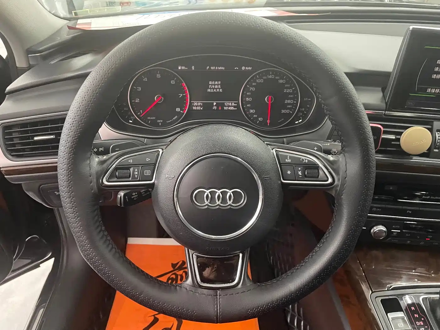Audi A6L 2017 45 TFSI quattro Sport фото 4