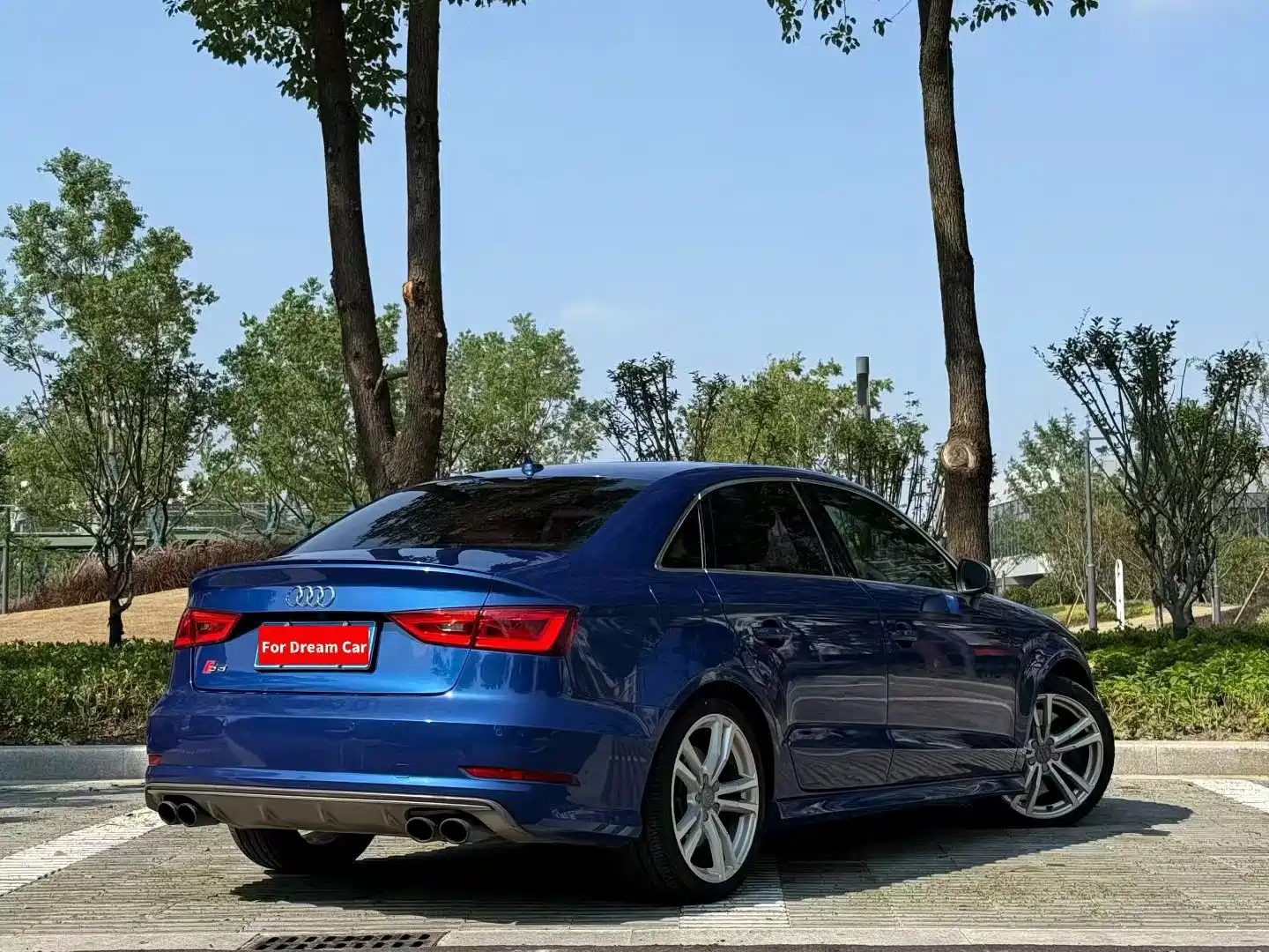 Фото 9 - Audi S3