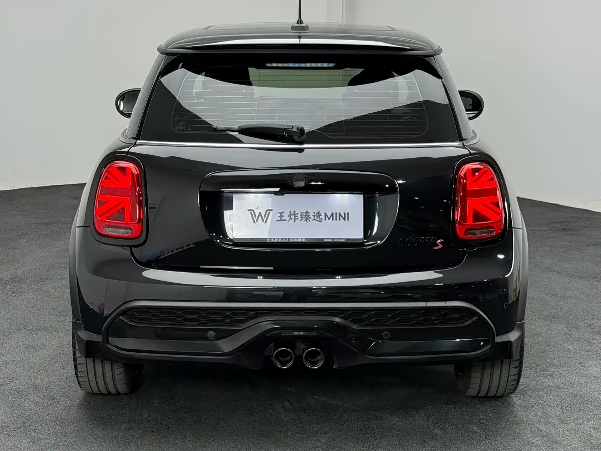 MINI 2023 2.0T COOPER S Artist фото 22