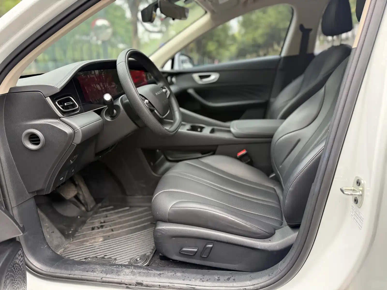 Фото 4 - Roewe D7