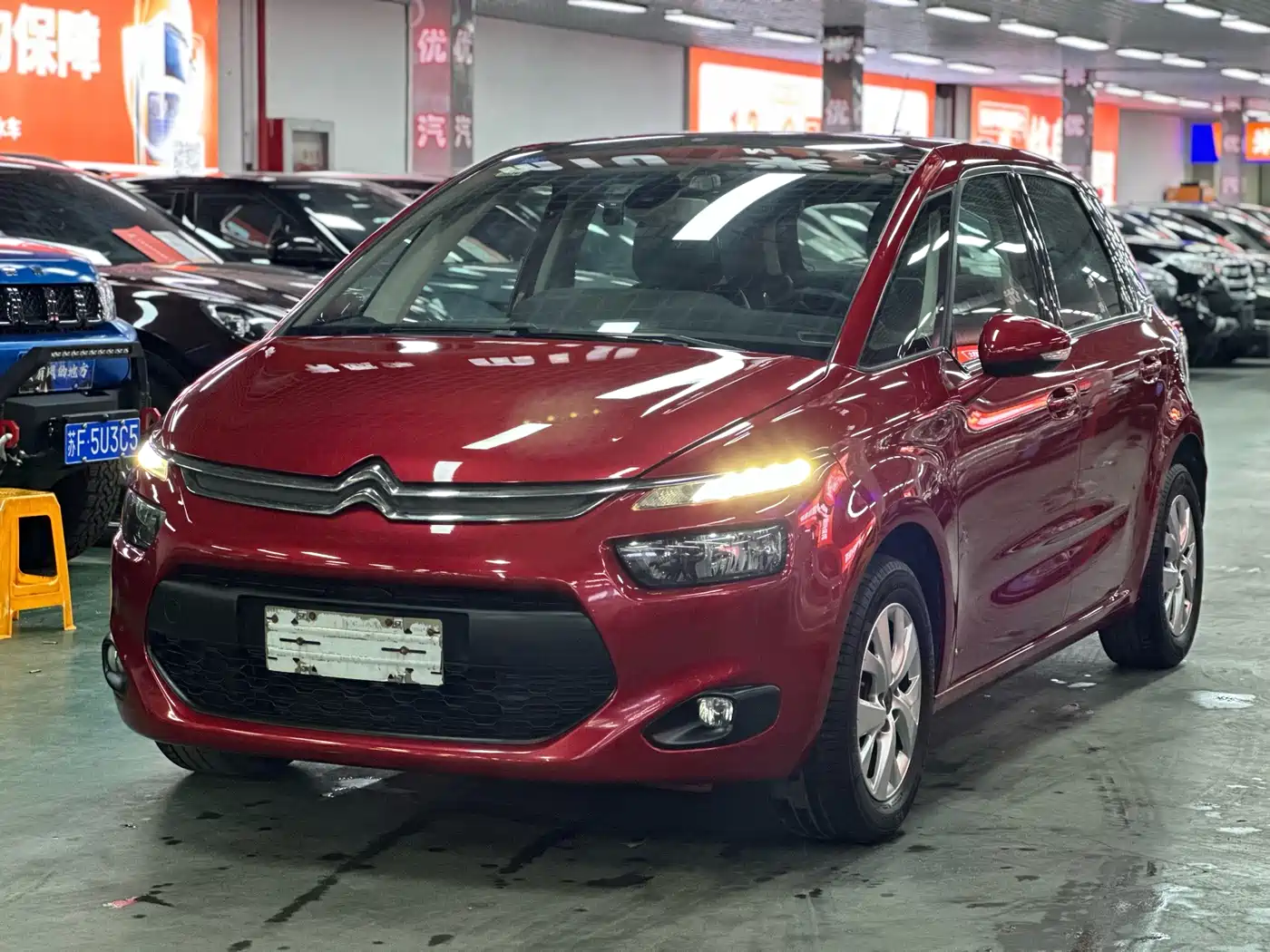 2018 Citroën C4 Picasso