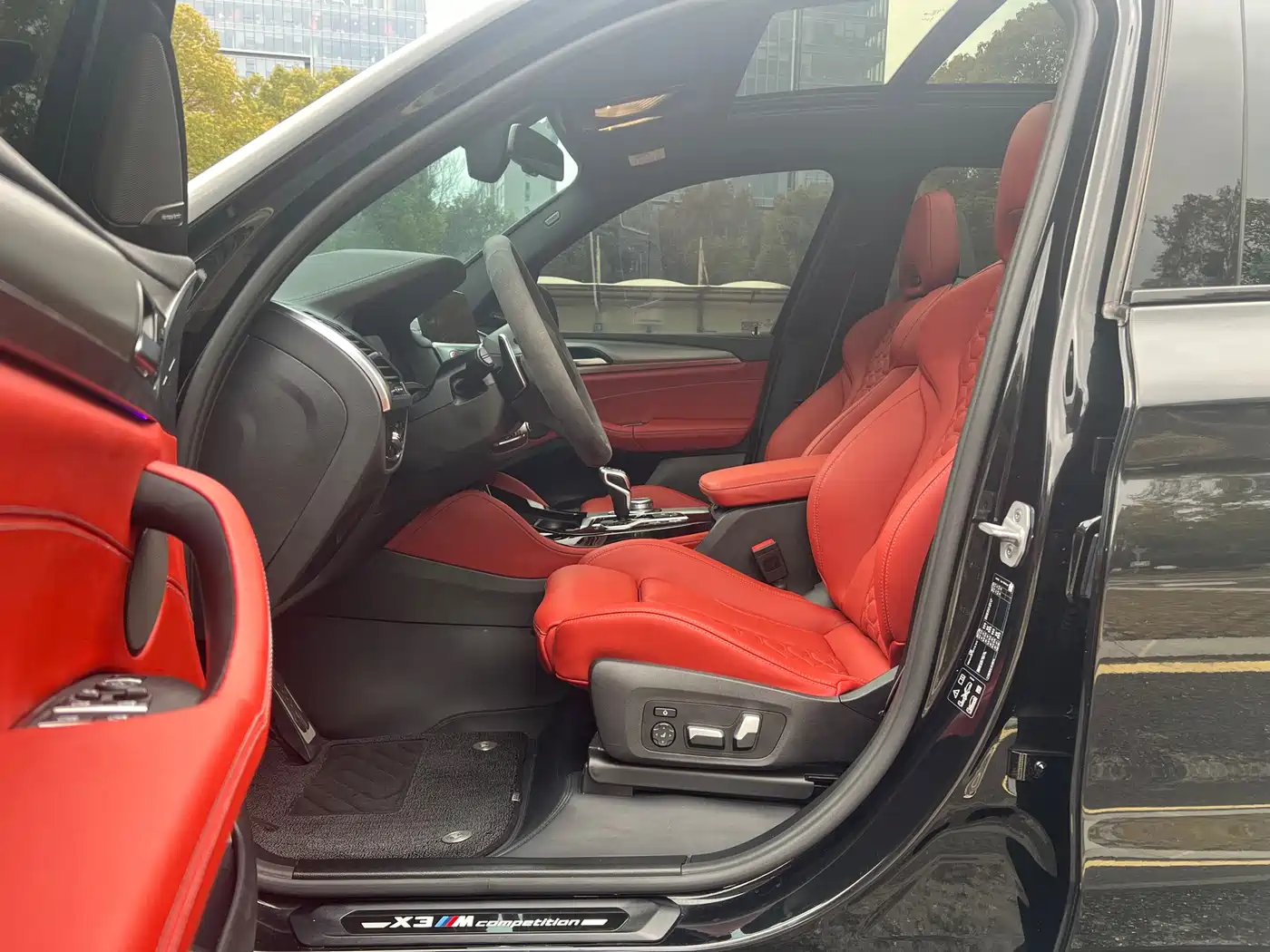 BMW X3 M 2021 X3 M Competition фото 6
