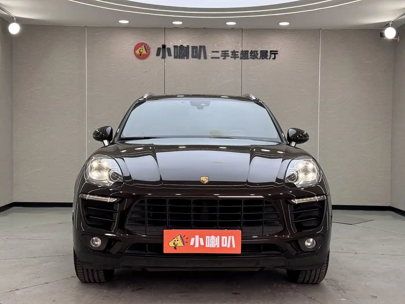 Porsche Macan 2017 Macan 2.0T фото 2