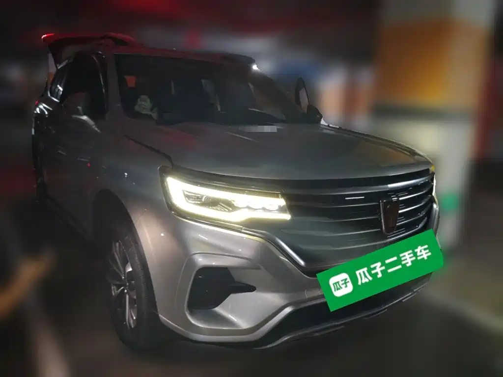Roewe RX5 MAX 2019 2019 300TGI Automatic 4G Connected Luxury Edition