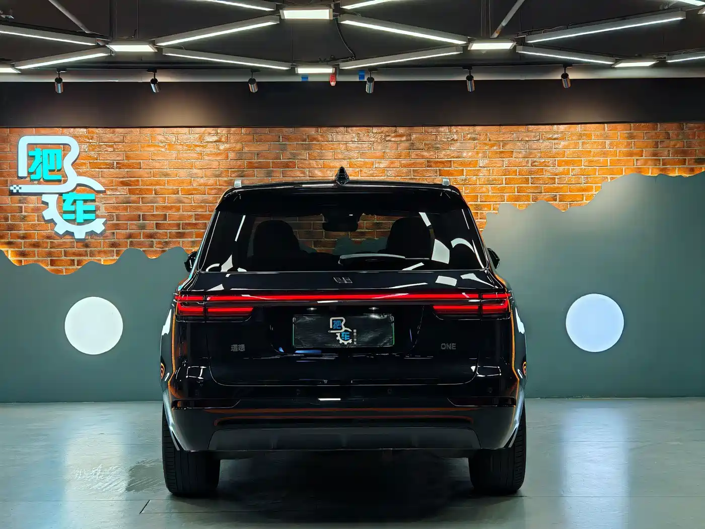 Li Auto Li ONE 2022 2021 Extended Range 6-Seater
