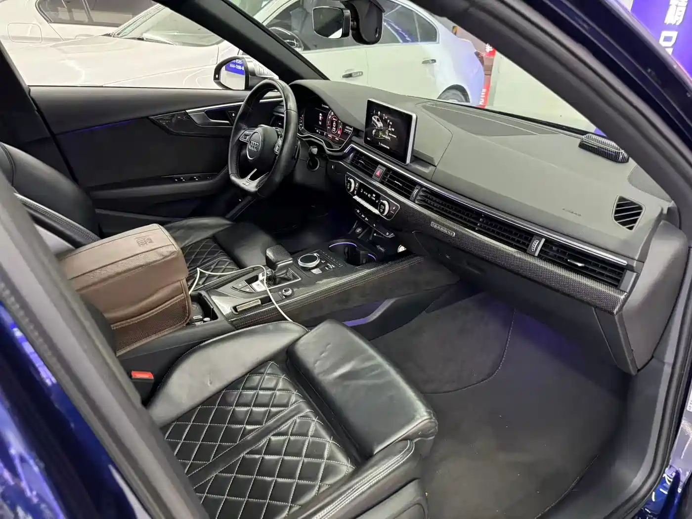 Audi S4 2018 2018 S4 3.0TFSI