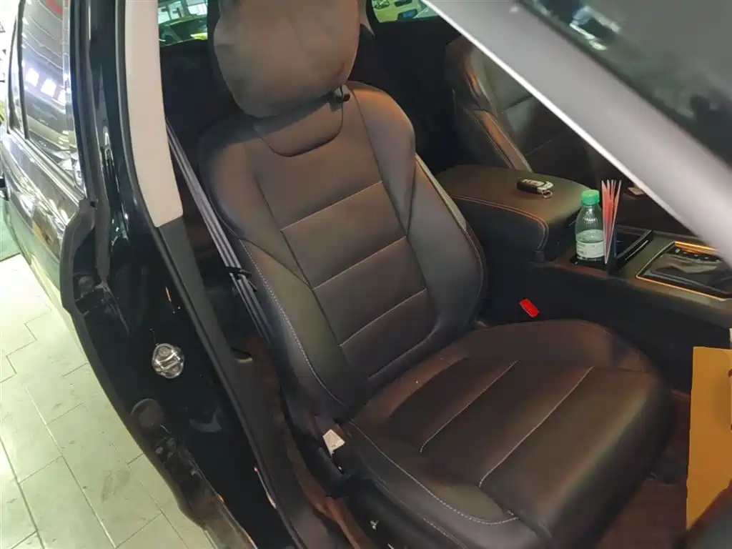 Hongqi H7 2021 2.0T Elite Edition фото 25