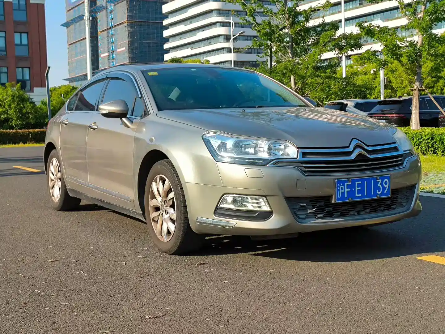 Photo 3 - Citroën C5