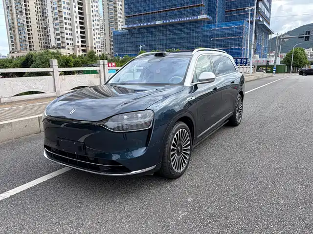 AITO Wenjie AITO M9 2025
