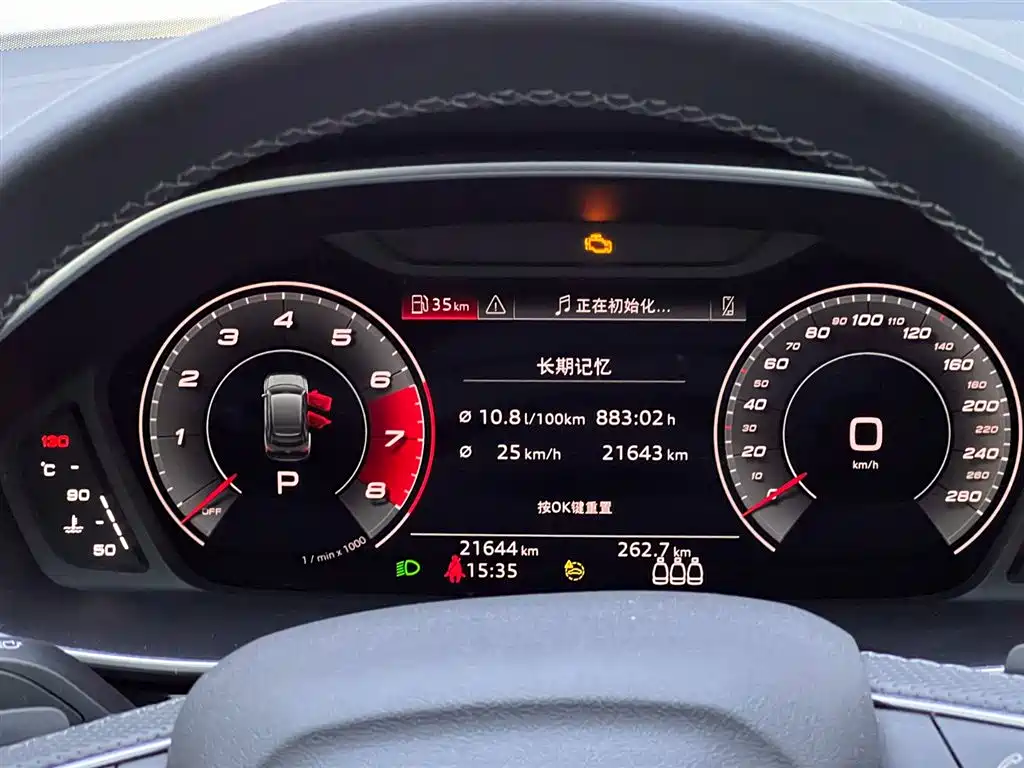 Audi Q3 Sportback 2023 40 TFSI Fashion фото 22