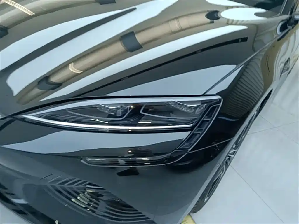 BYD Seal 2025 Facelift 650 Smart Drive Edition фото 24