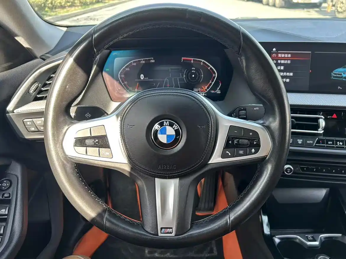 BMW 2 Series (Import) 2022 2021 225i 4-Door Gran Coupe M Sport Package