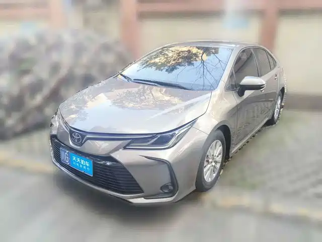 Toyota Corolla 2022
