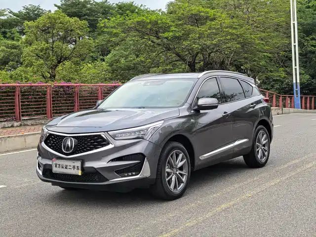 Acura Acura RDX 2019 2.0T Premium Edition China VI