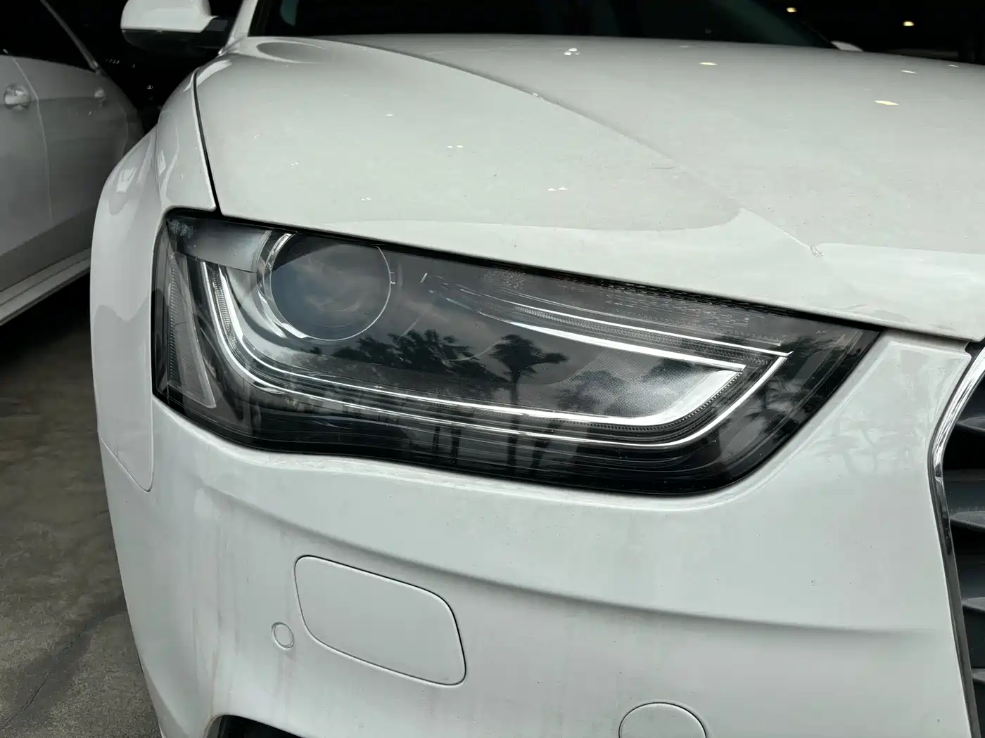 Audi A4L 2013 35 TFSI Automatic Standard фото 16
