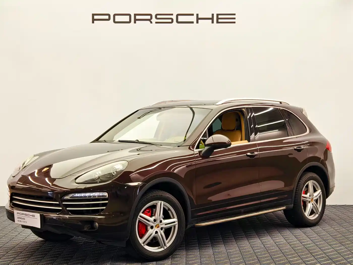 Porsche Cayenne фото 3