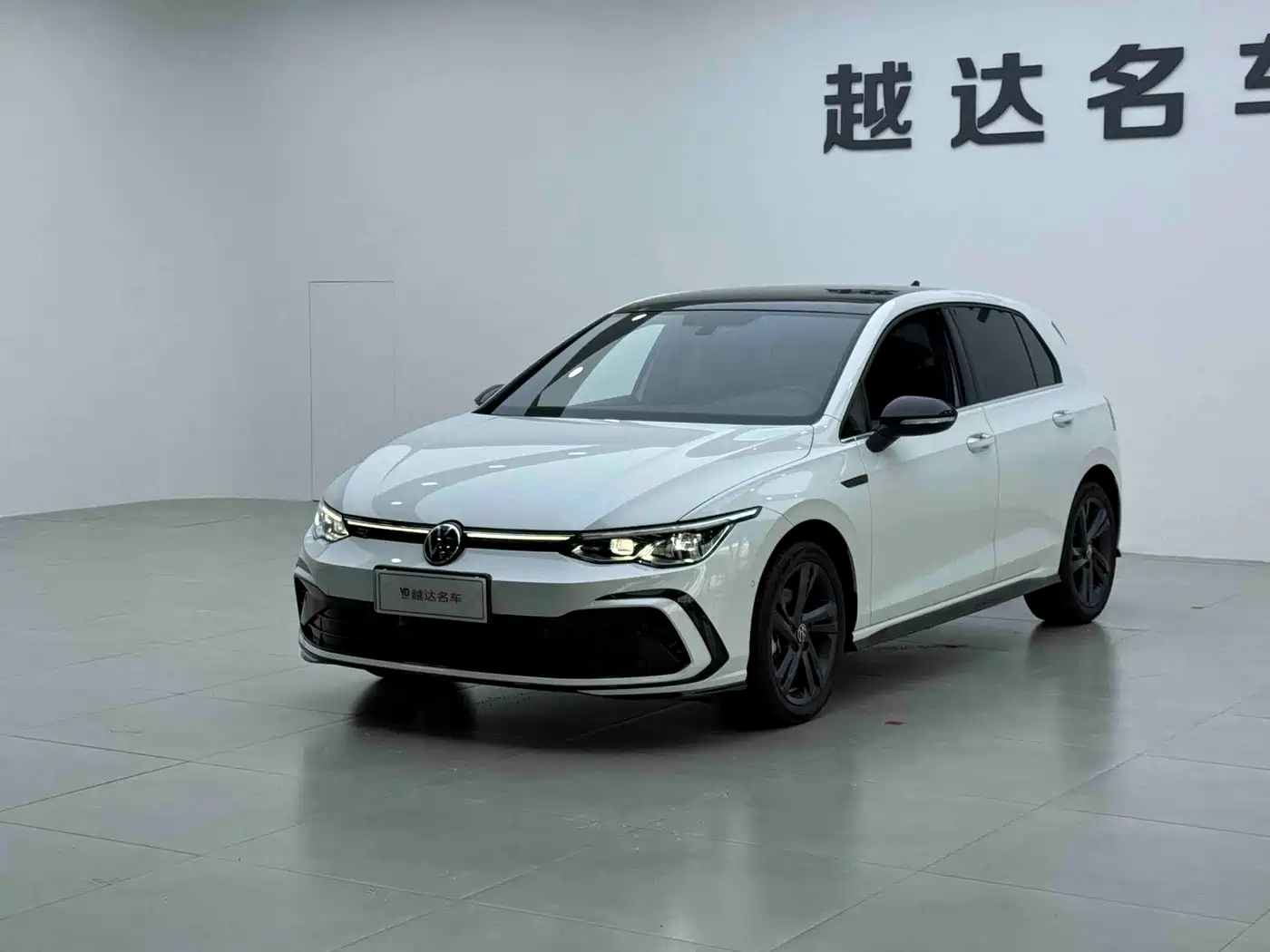 Volkswagen Golf 2024 2024 280TSI DSG R-Line 50th Anniversary Edition