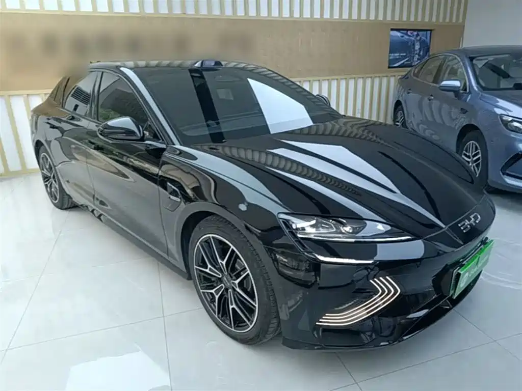 BYD Seal 2025 Facelift 650 Smart Drive Edition фото 4
