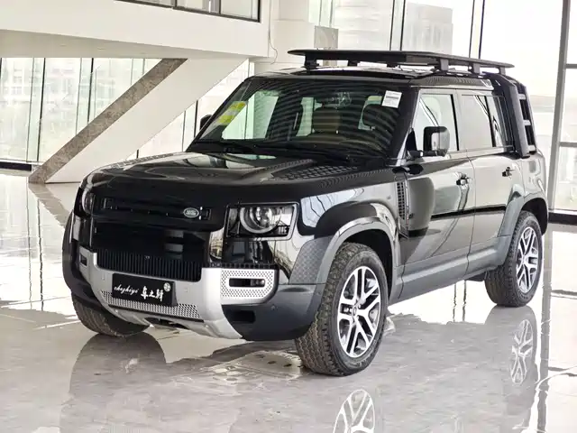 Land Rover Land Rover Defender 2026 Model 110 3.0T P400 Dark Special Edition