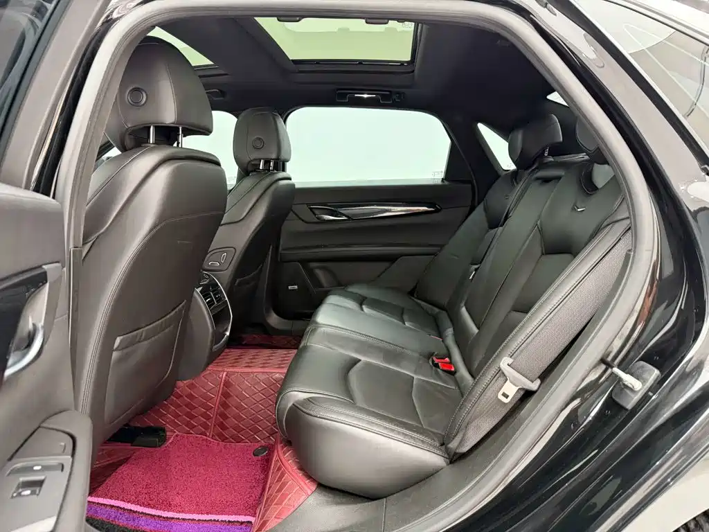 Cadillac CT6 2021 2021 28T Elite