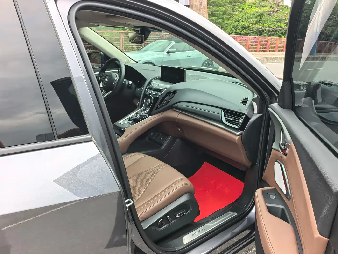 Acura RDX 2020 2019 2.0T Premium Edition China VI
