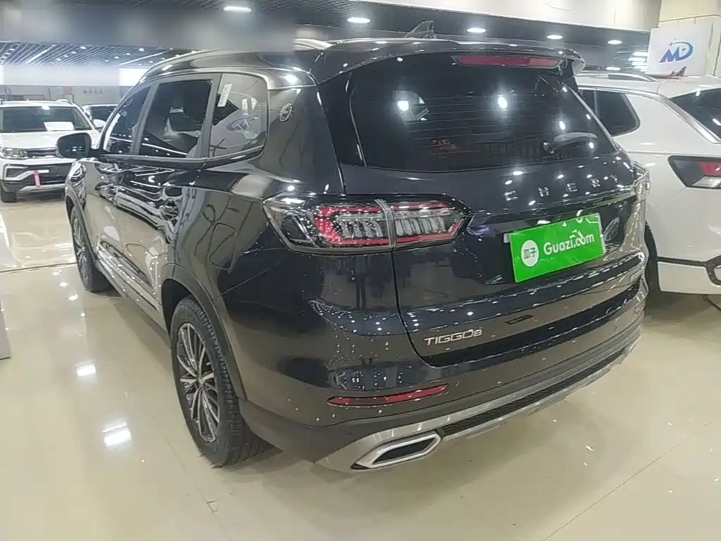 Chery Tiggo 8 2026 2025 Excellence Edition 230TCI Automatic Luxury 5-Seater