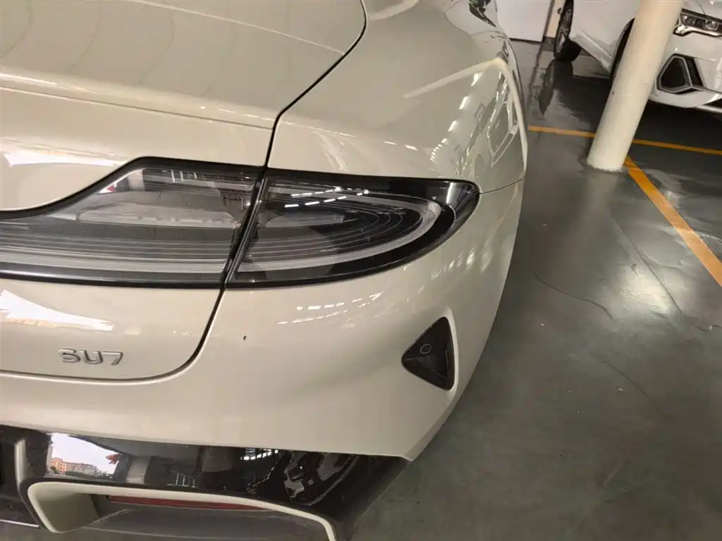 Xiaomi Auto Xiaomi SU7 2024 RWD Long Range Intelligent Driving Edition фото 8