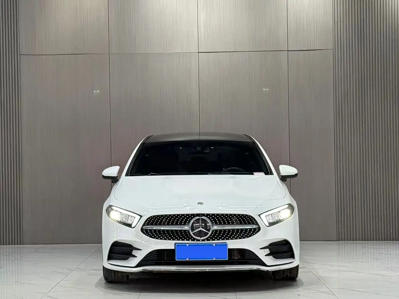 Mercedes-Benz A-Class 2021 A 200 L Sport Sedan Dynamic Type фото 2