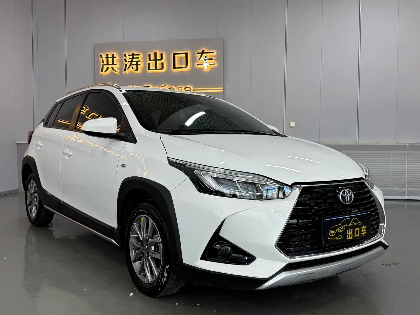 Toyota Yaris, миниатюра 16