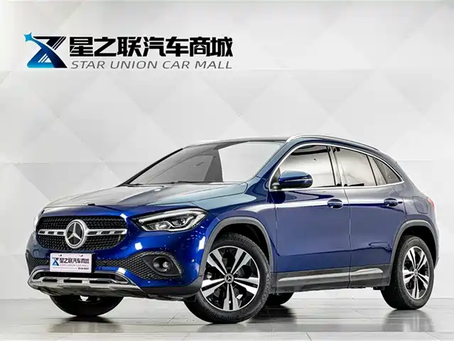 Mercedes-Benz GLA 2020 GLA 200